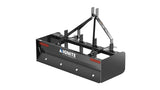 Ignite Attachments 49.5 in 3-Point Box Blade
