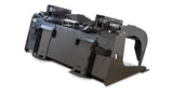 Ignite Attachments 69 in Skid Steer Bucket Grapple