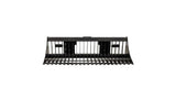 Ignite Attachments 74 in Skid Steer Rock Bucket