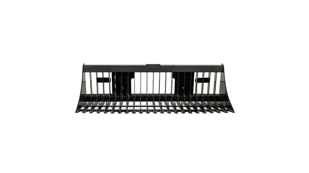 Ignite Attachments 82 in Skid Steer Rock Bucket