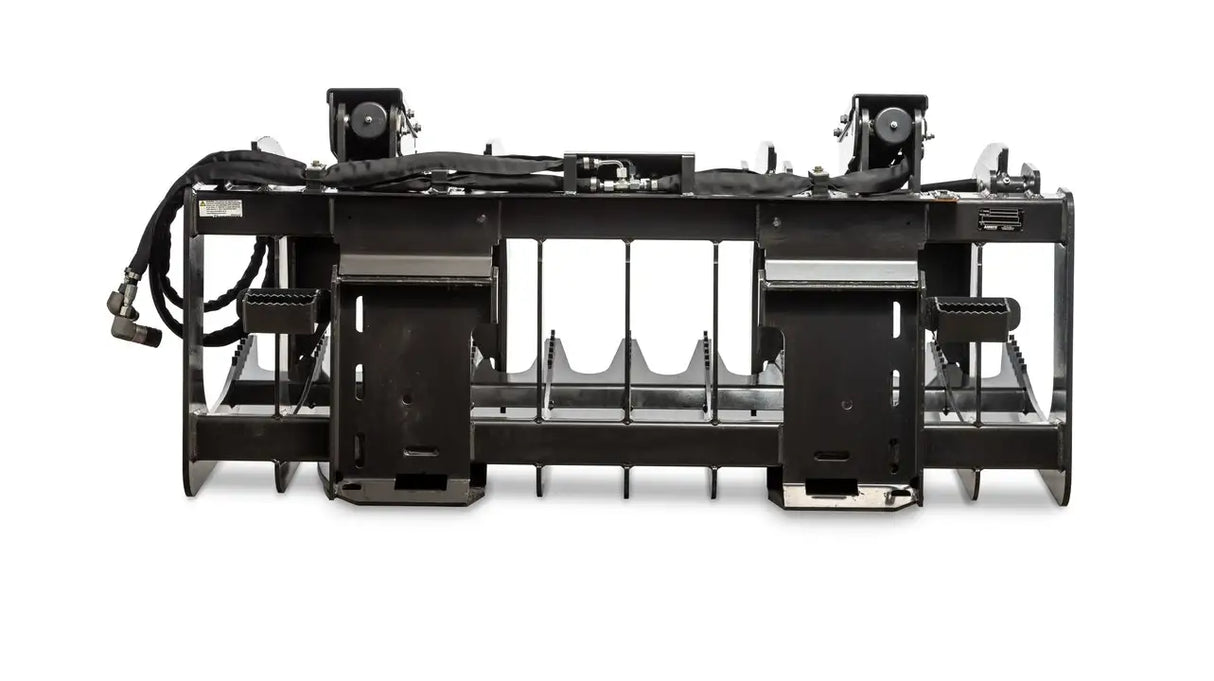 Ignite Attachments 81.4 in Skid Steer Root Grapple