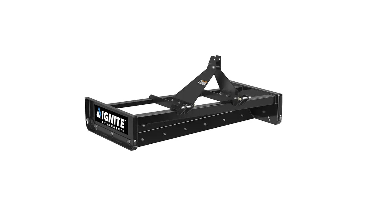 Ignite Attachments 72 in 3-Point Land Grader 7523475