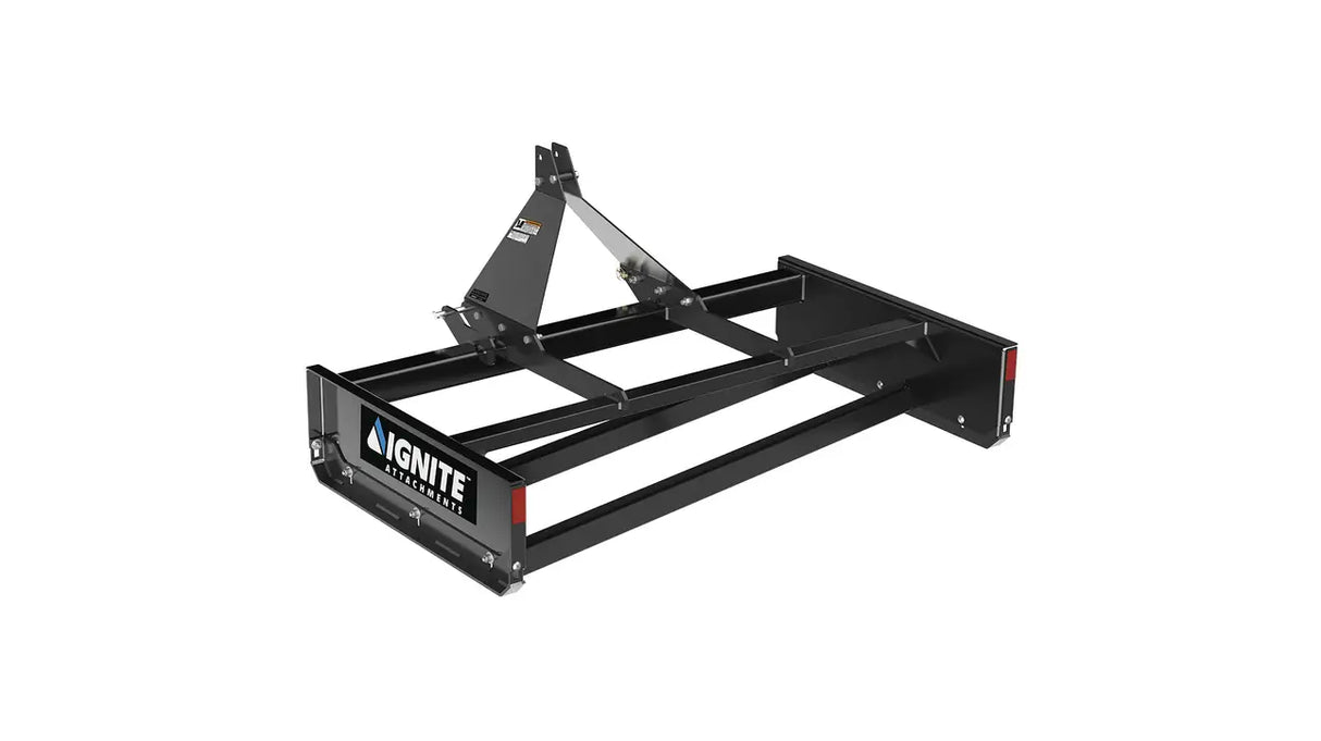 Ignite Attachments 72 in 3-Point Land Grader 7523475