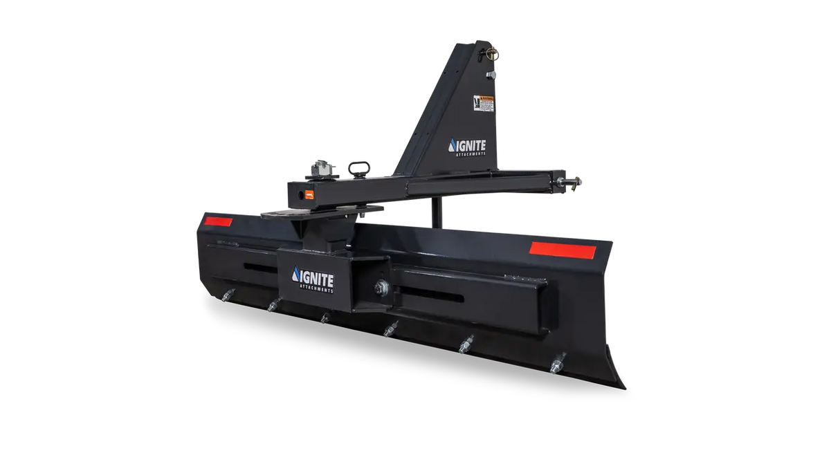 Ignite Attachments 84 in 3-Point Blade Box