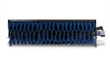 Ignite Attachments 72 in Skid Steer Manual Angle Broom