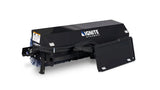 Ignite Attachments 72 in Skid Steer Manual Angle Broom