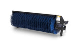 Ignite Attachments 84 in Skid Steer Manual Angle Broom