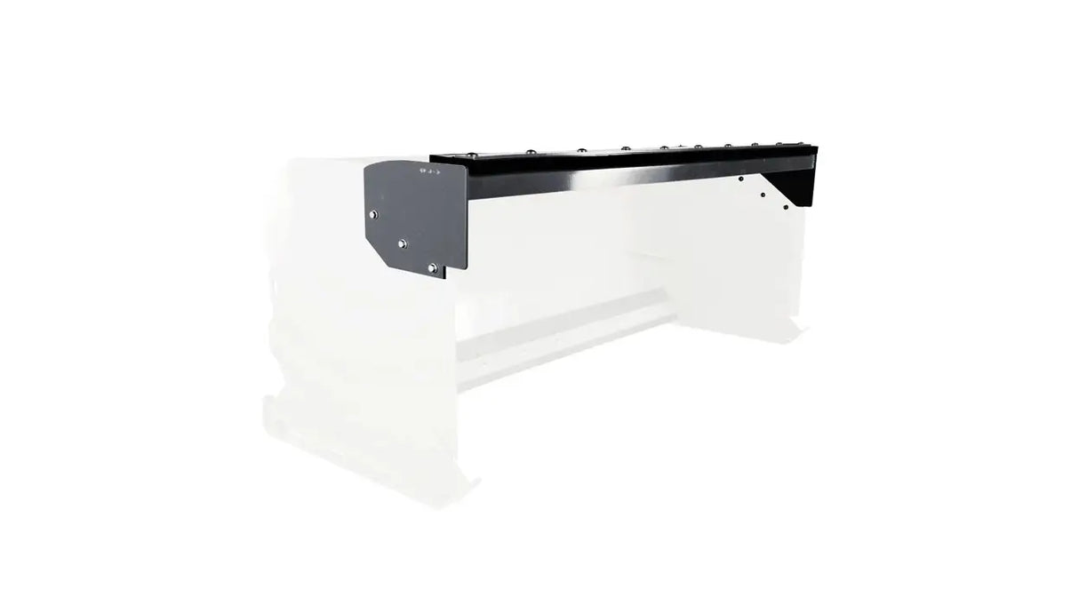 Ignite Attachments 91 in Skid Steer Snow Pusher