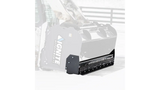 Ignite Attachments 91 in Skid Steer Snow Pusher
