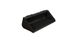 Ignite Attachments 74 in Skid Steer Heavy Duty Bucket