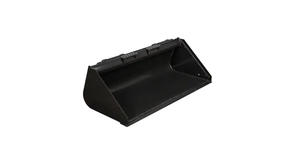 Ignite Attachments 68 in Skid Steer Heavy Duty Bucket