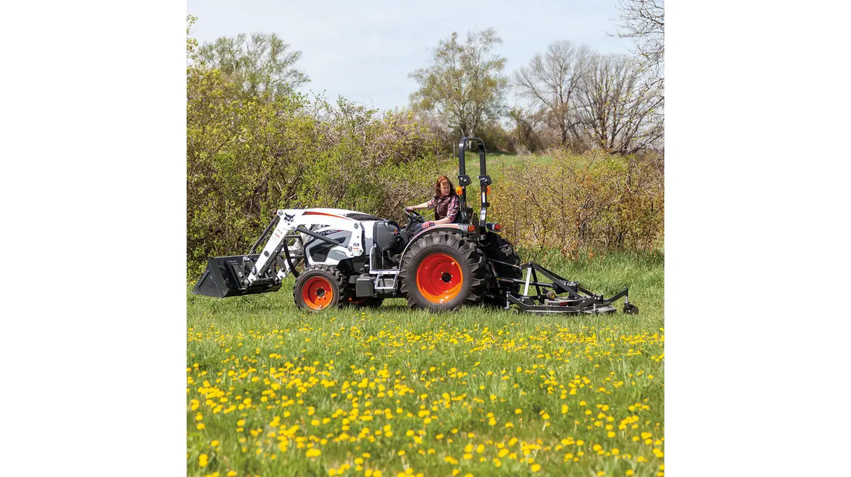 Ignite Attachments 72 in 3-Point Finish Mower