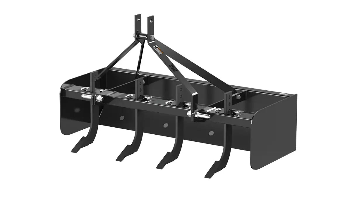Ignite Attachments 49.5 in 3-Point Box Blade