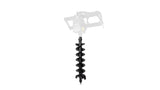 Ignite Attachments 45 in Skid Steer Auger Drive and Bit Package 150PH