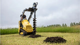 Ignite Attachments 24 in Mini Skid Steer Auger Drive 100PH