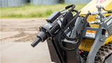 Ignite Attachments 24 in Mini Skid Steer Auger Drive 100PH