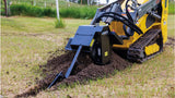 Ignite Attachments 36 x 4 in Mini Skid Steer Trencher