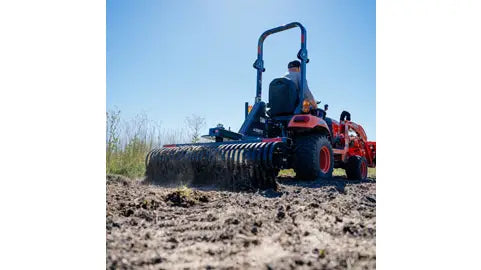 Ignite Attachments 60 in 3-Point Tine Rake 7494933