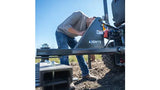 Ignite Attachments 84 in 3-Point Tine Rake