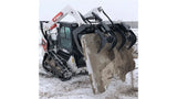 Ignite Attachments 81.4 in Skid Steer Root Grapple