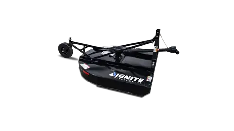 Ignite Attachments 60 in 3-Point Rotary Cutter