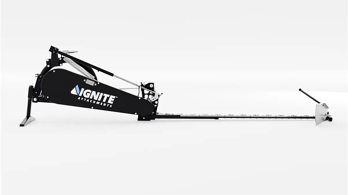 Ignite Attachments 84 in 3-Point Sickle Bar Mower