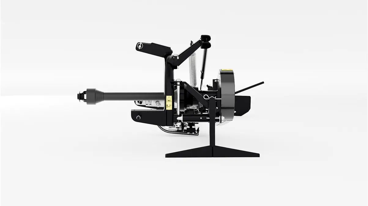 Ignite Attachments 60 in 3-Point Sickle Bar Mower