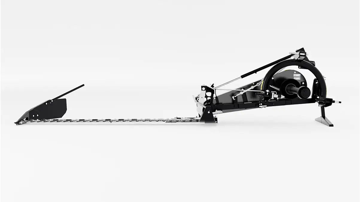Ignite Attachments 84 in 3-Point Sickle Bar Mower