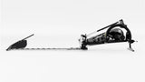 Ignite Attachments 60 in 3-Point Sickle Bar Mower