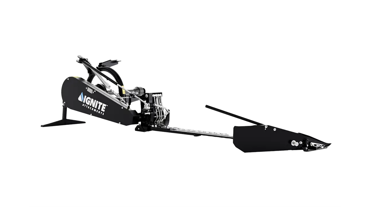 Ignite Attachments 60 in 3-Point Sickle Bar Mower