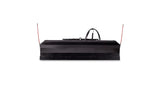 Ignite Attachments 72 in Skid Steer Snow Blade
