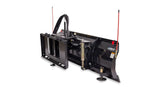 Ignite Attachments 94 in Skid Steer Snow Blade