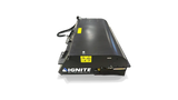 Ignite Attachments 72.8 in Skid Steer Sweeper Bucket