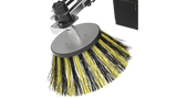 Ignite Attachments 160cc Skid Steer Sweeper Bucket Gutter Brush