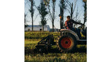 Ignite Attachments 72 in 3-Point Rotary Tiller 7494929