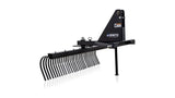 Ignite Attachments 60 in 3-Point Tine Rake 7494933