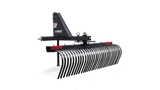 Ignite Attachments 84 in 3-Point Tine Rake