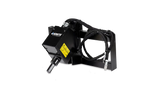 Ignite Attachments 45 in Skid Steer Auger Drive and Bit Package 165DDH