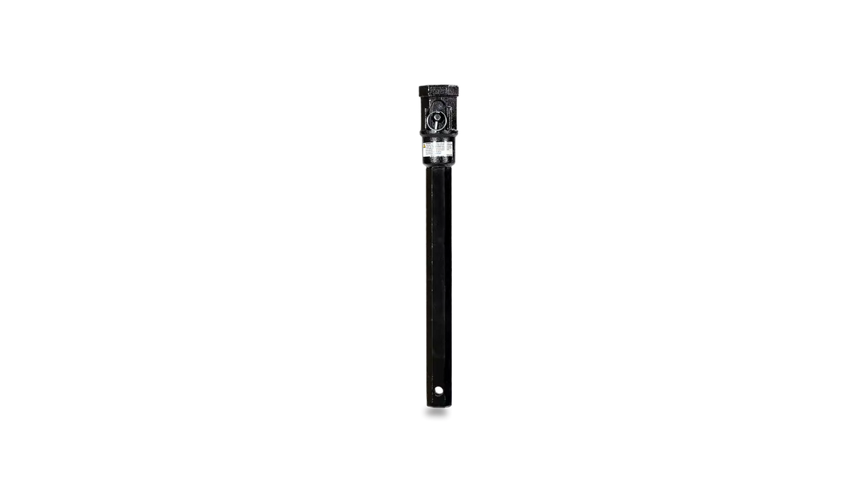 Ignite Attachments 45 in Skid Steer Auger Drive and Bit Package 150PH