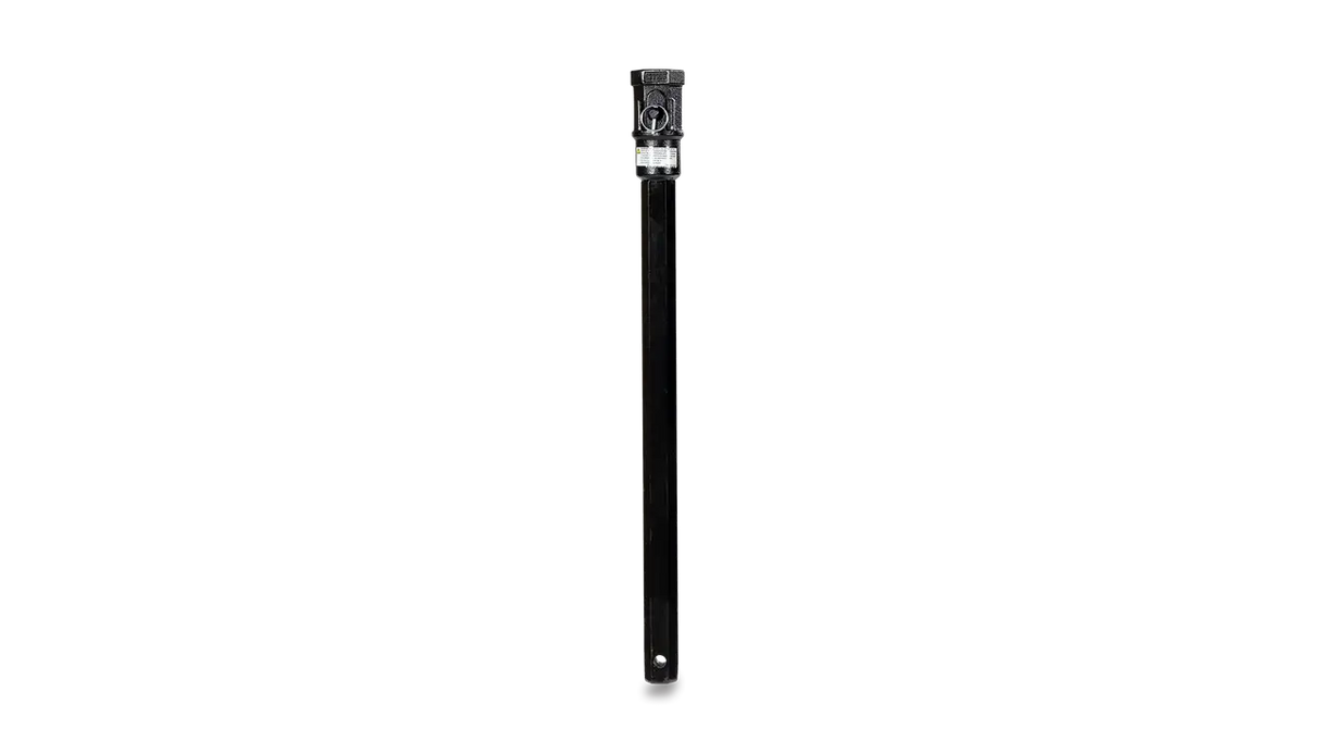 Ignite Attachments 45 in Skid Steer Auger Drive and Bit Package 165DDH