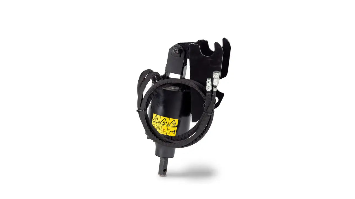 Ignite Attachments 36 in Mini Excavator Auger Drive MEX 210PH