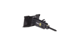 Ignite Attachments 2.7 in Skid Steer Standard Duty Hydraulic Breaker