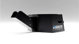 Ignite Attachments 50.5 in Skid Steer Concrete Chute Bucket