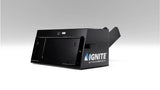 Ignite Attachments 50.5 in Skid Steer Concrete Chute Bucket