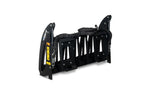 Ignite Attachments 60.5 in 3-Point Grapple Rake 46918391-B