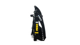 Ignite Attachments 60.5 in 3-Point Grapple Rake 46918391-B