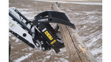 Ignite Attachments 60.5 in 3-Point Grapple Rake 46918391-B