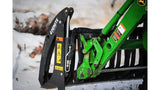 Ignite Attachments 60.5 in 3-Point Grapple Rake 46918391-B