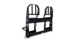 Ignite Attachments 45.1 in Skid Steer 4K Heavy Duty Pallet Fork Frame