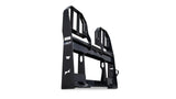Ignite Attachments 45.1 in Skid Steer 4K Heavy Duty Pallet Fork Frame